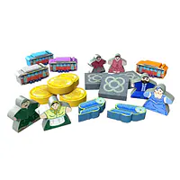 Barcelona: Upgrade Pack - Master