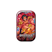 One Piece Card Game - Tin Pack Set Vol.1 [TS-01] - Master