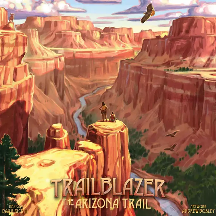  Trailblazer: The Arizona Trail - Master