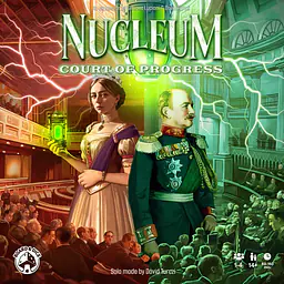 Nucleum: Court of Progress - Master