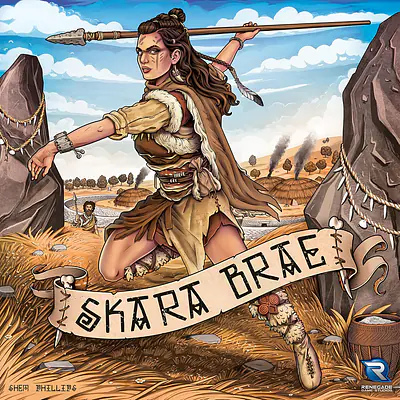 Skara Brae primary image