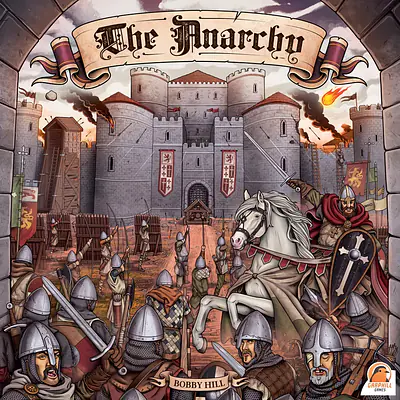 The Anarchy primary image