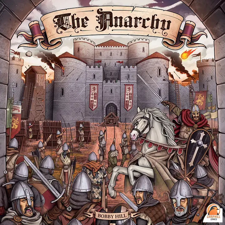 The Anarchy - Master