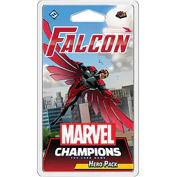 Marvel Champions: The Card Game – Falcon Hero Pack - Master