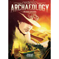 ARCHAEOLOGY: THE NEW EXPEDITION - Master