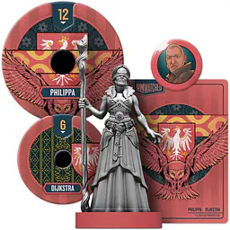 Unmatched: The Witcher – Realms Fall - Master