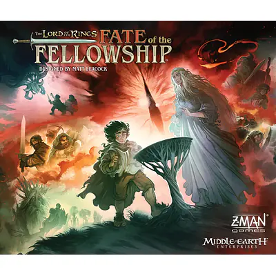 The Lord of the Rings: Fate of the Fellowship primary image