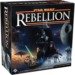 Star Wars: Rebellion - Master