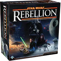 Star Wars: Rebellion - Master
