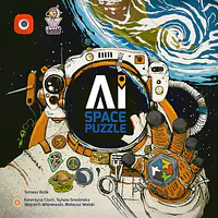 AI Space Puzzle - Master