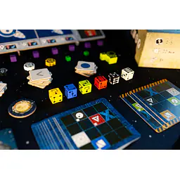 AI Space Puzzle - Master