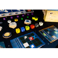 AI Space Puzzle - Master