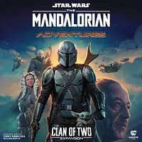 The Mandalorian: Adventures – Clan of Two Expansion - Master