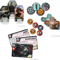 The Mandalorian: Adventures – Clan of Two Expansion - Master