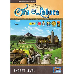 ORA ET LABORA (NEW EDITION) - Master