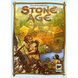 STONE AGE - DAMAGED BOX - Master