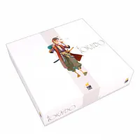 TOKAIDO DELUXE EDITION - POŠKODOVANA ŠKATLA - Master