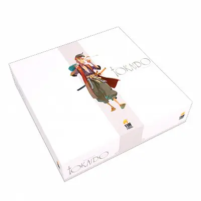 TOKAIDO DELUXE EDITION - DAMAGED BOX primary image