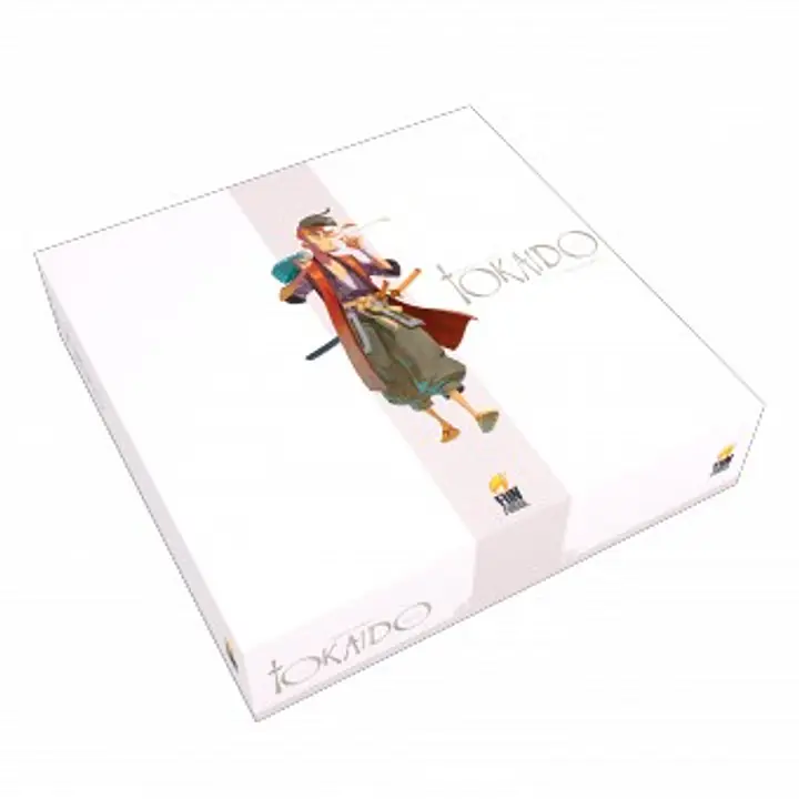 TOKAIDO DELUXE EDITION - POŠKODOVANA ŠKATLA - Master