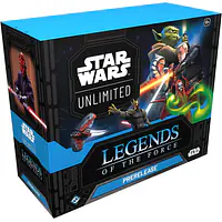 Star Wars: Unlimited - Legends of the Force – Prerelease Box - Master
