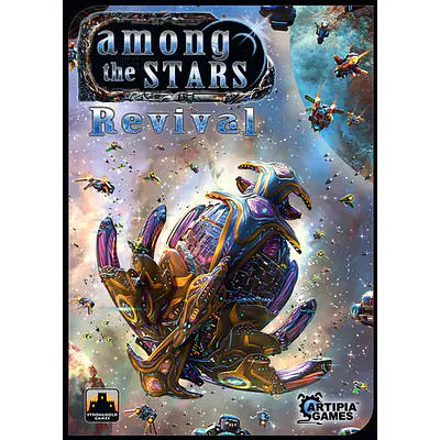 AMONG THE STARS: REVIVAL primary image