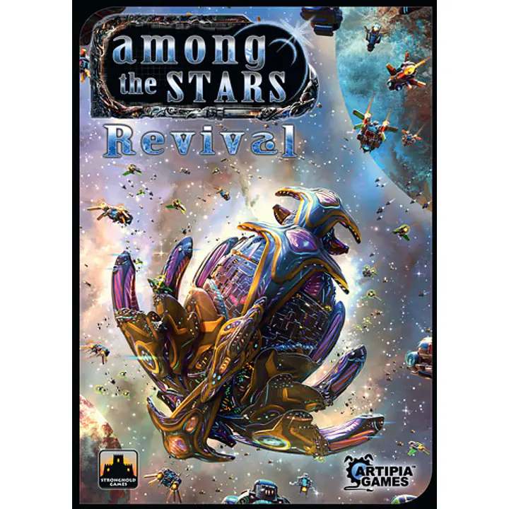 AMONG THE STARS: REVIVAL - Master