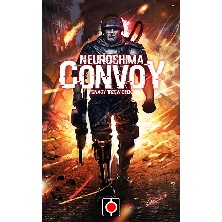 NEUROSHIMA: CONVOY 2.0 - Master