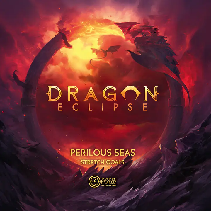 Dragon Eclipse - Stretch Goals Box - Master