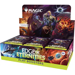 Magic the Gathering - Edge of Eternities - Play Booster Box - Master