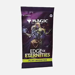 Magic the Gathering - Edge of Eternities - Play Booster - Master