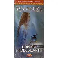 WAR OF THE RING: LORDS OF MIDDLE-EARTH - Master