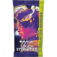 Magic the Gathering - Edge of Eternities - Collector Booster  - Master