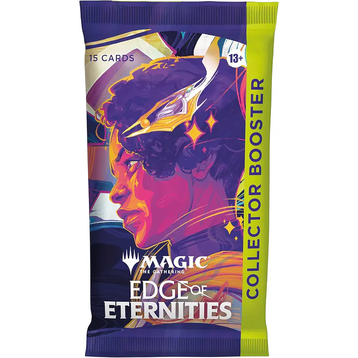 Magic the Gathering - Edge of Eternities - Collector Booster  - Master