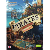 Pirates of Maracaibo: Commanders - Master