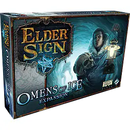 ELDER SIGN: OMENS OF ICE - Master