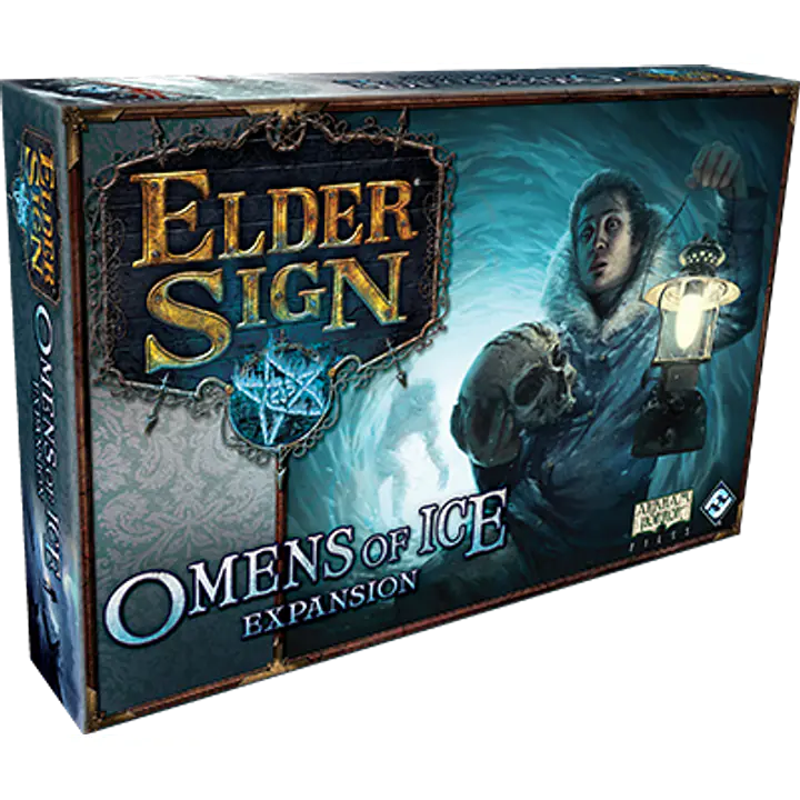 ELDER SIGN: OMENS OF ICE - Master