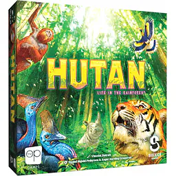 HUTAN: Life in the Rainforest - Master