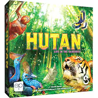 HUTAN: Life in the Rainforest - Master