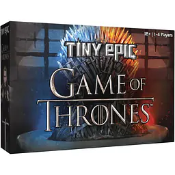 Tiny Epic Game of Thrones - Master