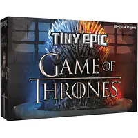 Tiny Epic Game of Thrones - Master