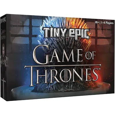 Tiny Epic Game of Thrones primary image