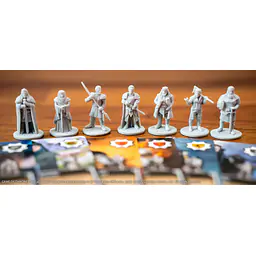 Tiny Epic Game of Thrones - Master