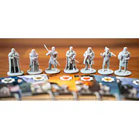 Tiny Epic Game of Thrones - Master