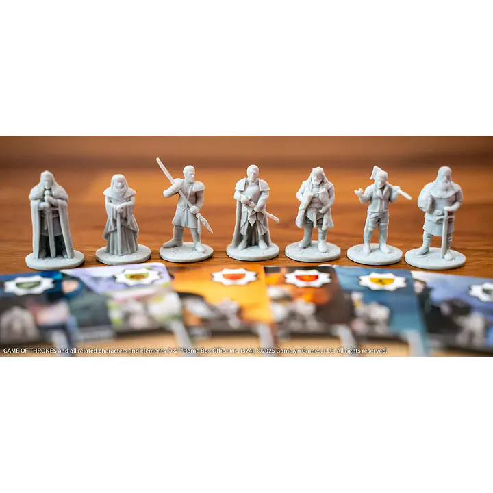 Tiny Epic Game of Thrones - Master