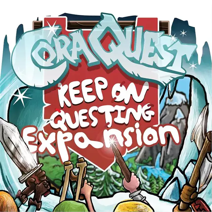 CoraQuest: Keep on Questing - Master