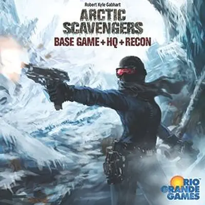 Arctic Scavengers: Base Game+HQ+Recon primary image
