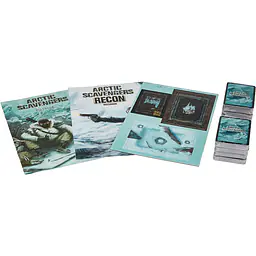 Arctic Scavengers: Base Game+HQ+Recon - Master