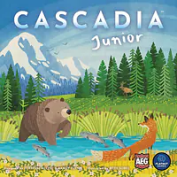Cascadia Junior - Master