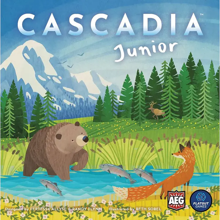 Cascadia Junior - Master