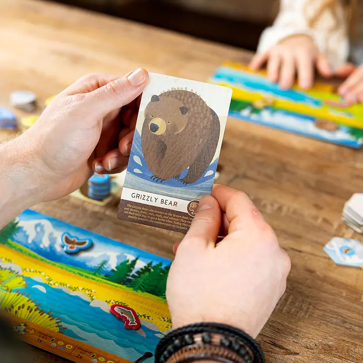 Cascadia Junior - Master